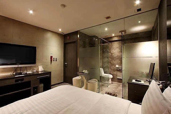 Soo Hotel Seúl 0*,  Corea del Sur