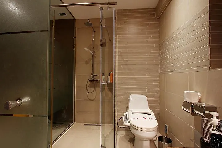 Soo Hotel Seúl 0*,