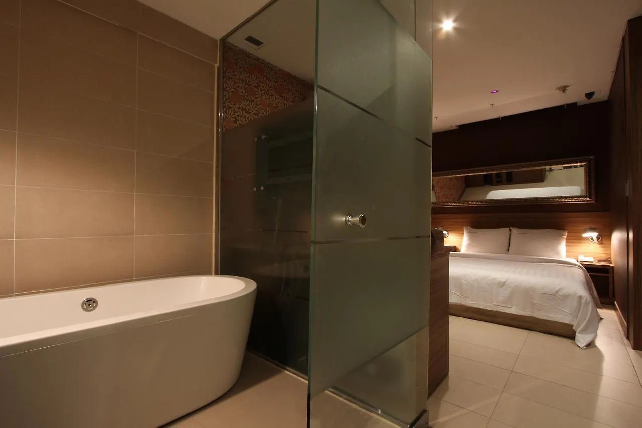 Soo Hotel Seoul 0*,  South Korea
