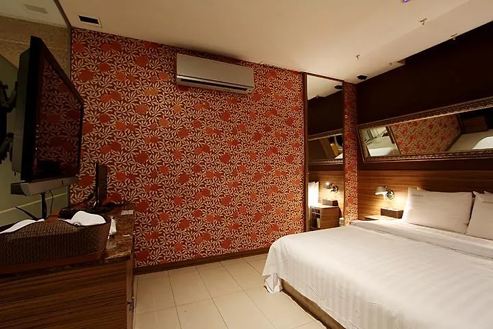 Soo Hotel Seoul South Korea