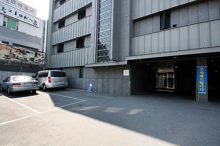 Soo Hotel Seoul